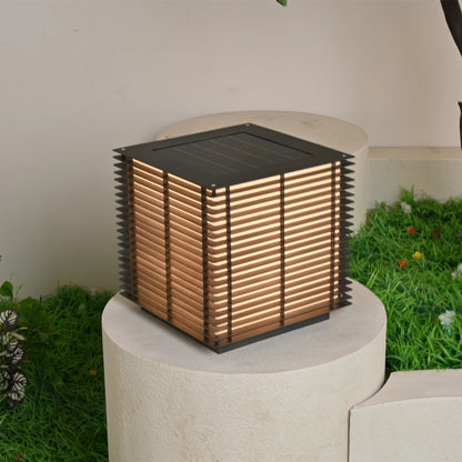SolarGrid Tuin Weerbestendige Buitenlamp
