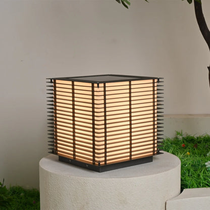 SolarGrid Tuin Weerbestendige Buitenlamp