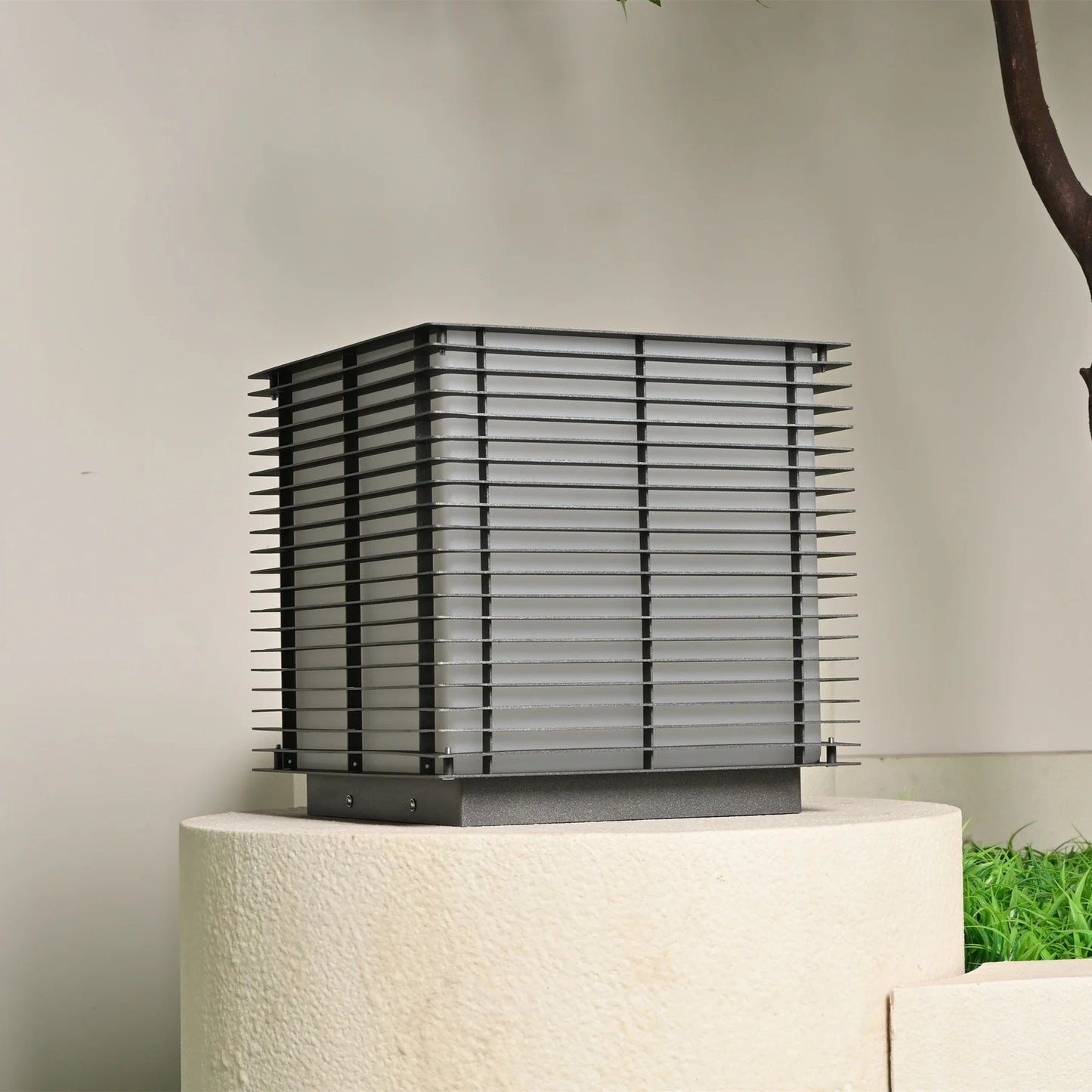 SolarGrid Tuin Weerbestendige Buitenlamp
