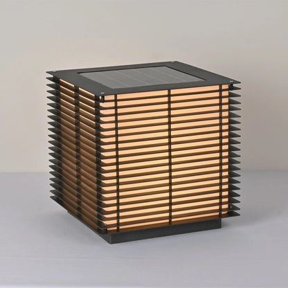SolarGrid Tuin Weerbestendige Buitenlamp
