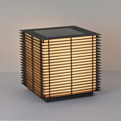SolarGrid Tuin Weerbestendige Buitenlamp