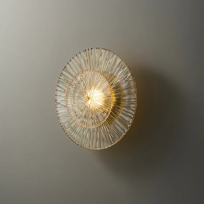 Sculpturale Luxe Zonlicht LED Wandlamp