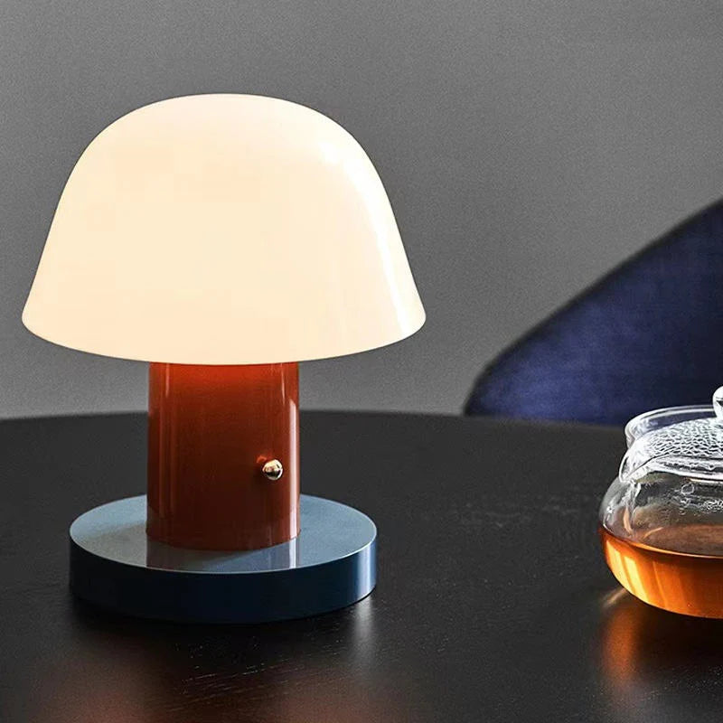 Sfeervolle Mushroom Design Tafellamp