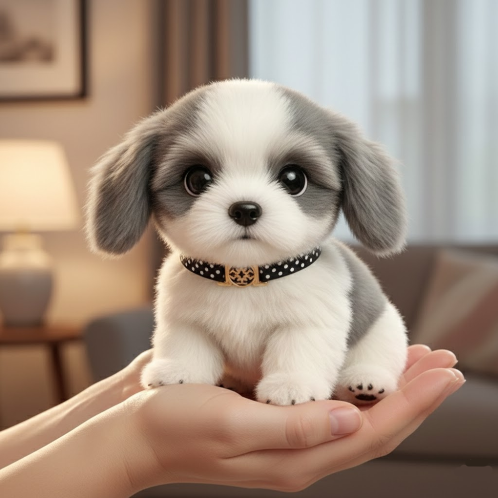 Speelgoed Hond Interactief Realistisch Bewegend Pluche