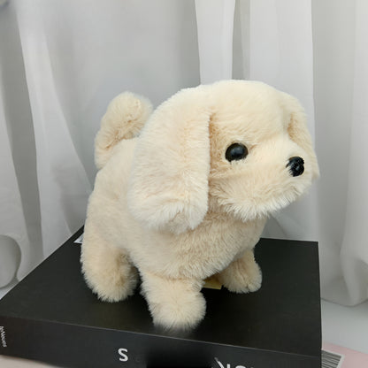 Speelgoed Hond Interactief Pluche Realistische Bewegingen