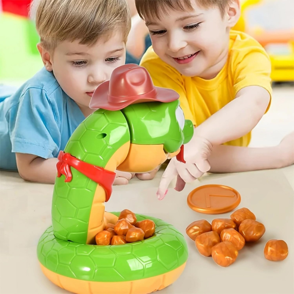 Speelgoed Spel Interactieve Slang Behendigheidsspel Kinderen