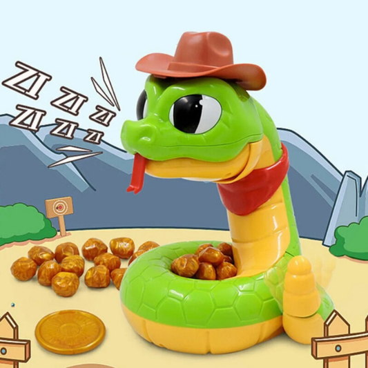 Speelgoed Spel Interactieve Slang Behendigheidsspel Kinderen
