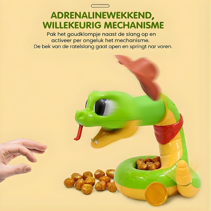 Speelgoed Spel Interactieve Slang Behendigheidsspel Kinderen