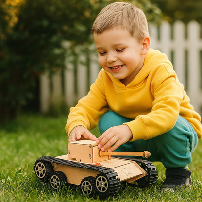 Educatief Speelgoed Constructieset STEM Bouwspel Wetenschap Kinderen