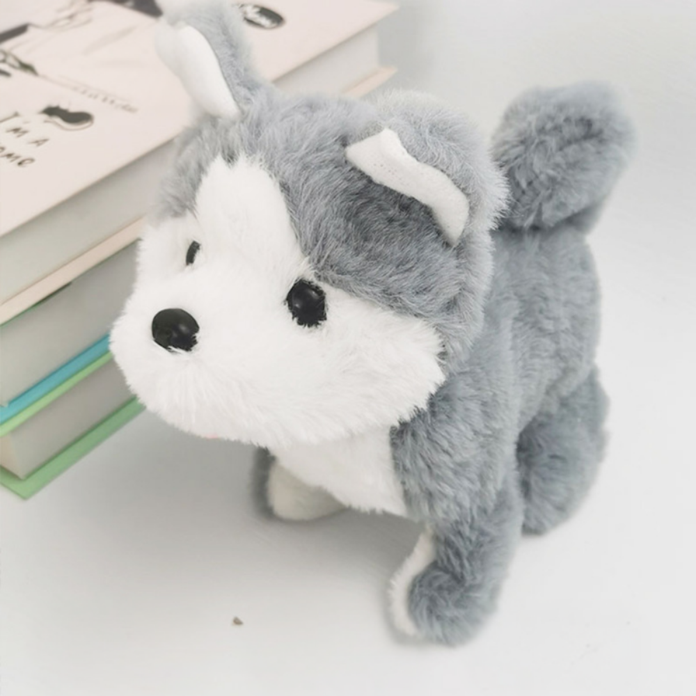 Speelgoed Hond Interactief Realistisch Bewegend Knuffel