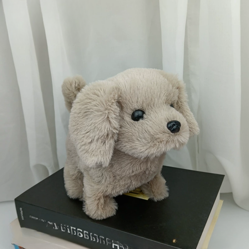 Speelgoed Hond Interactief Realistisch Bewegend Knuffel