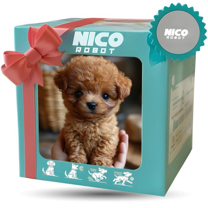 Speelgoed Interactieve Puppy Elektronisch Cadeau