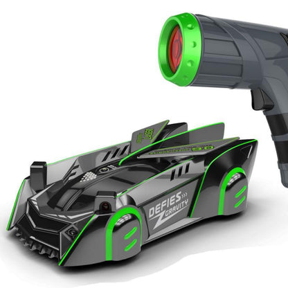 Speelgoed RC Auto Laser Besturing Muur Klimmen