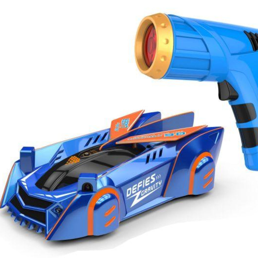 Speelgoed RC Auto Laser Besturing Muur Klimmen