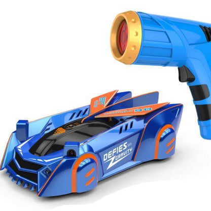 Speelgoed RC Auto Laser Besturing Muur Klimmen