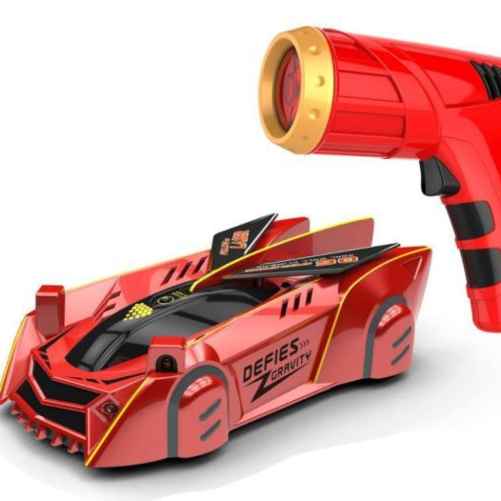 Speelgoed RC Auto Laser Besturing Muur Klimmen