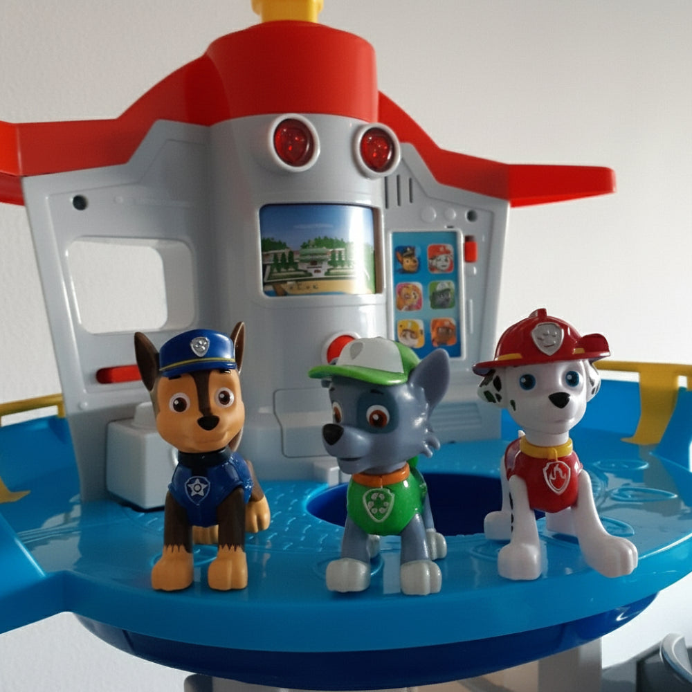 Speelgoedauto Speelset Glijbaantoren Creatief Spelen Kinderen