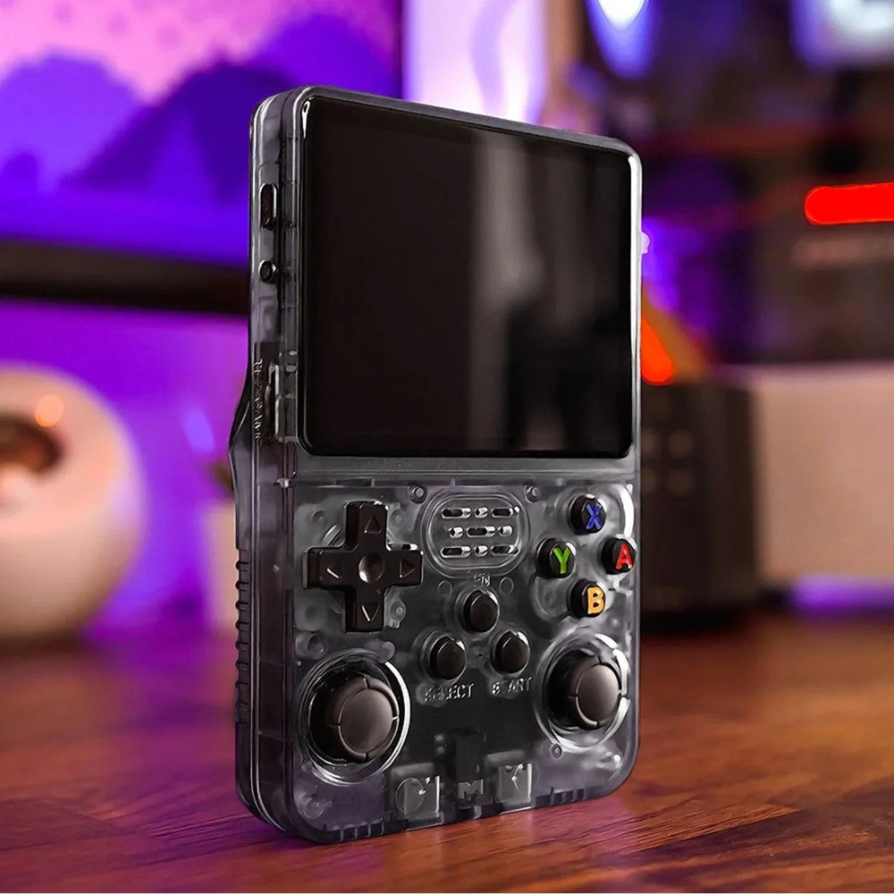 Spelcomputer Draagbaar Handheld Gaming Console Retro