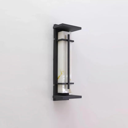 Moderne Vierkante Ontwerp Buitenwandlamp