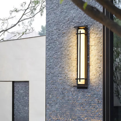 Moderne Vierkante Ontwerp Buitenwandlamp