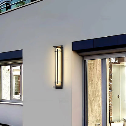Moderne Vierkante Ontwerp Buitenwandlamp
