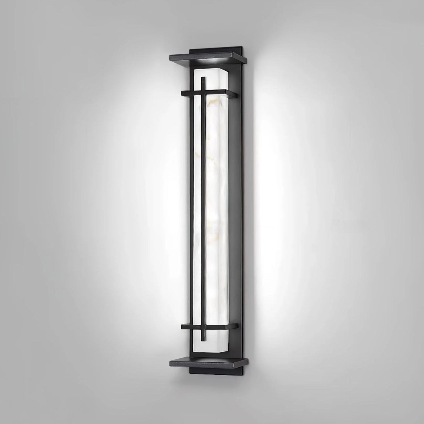 Moderne Vierkante Ontwerp Buitenwandlamp