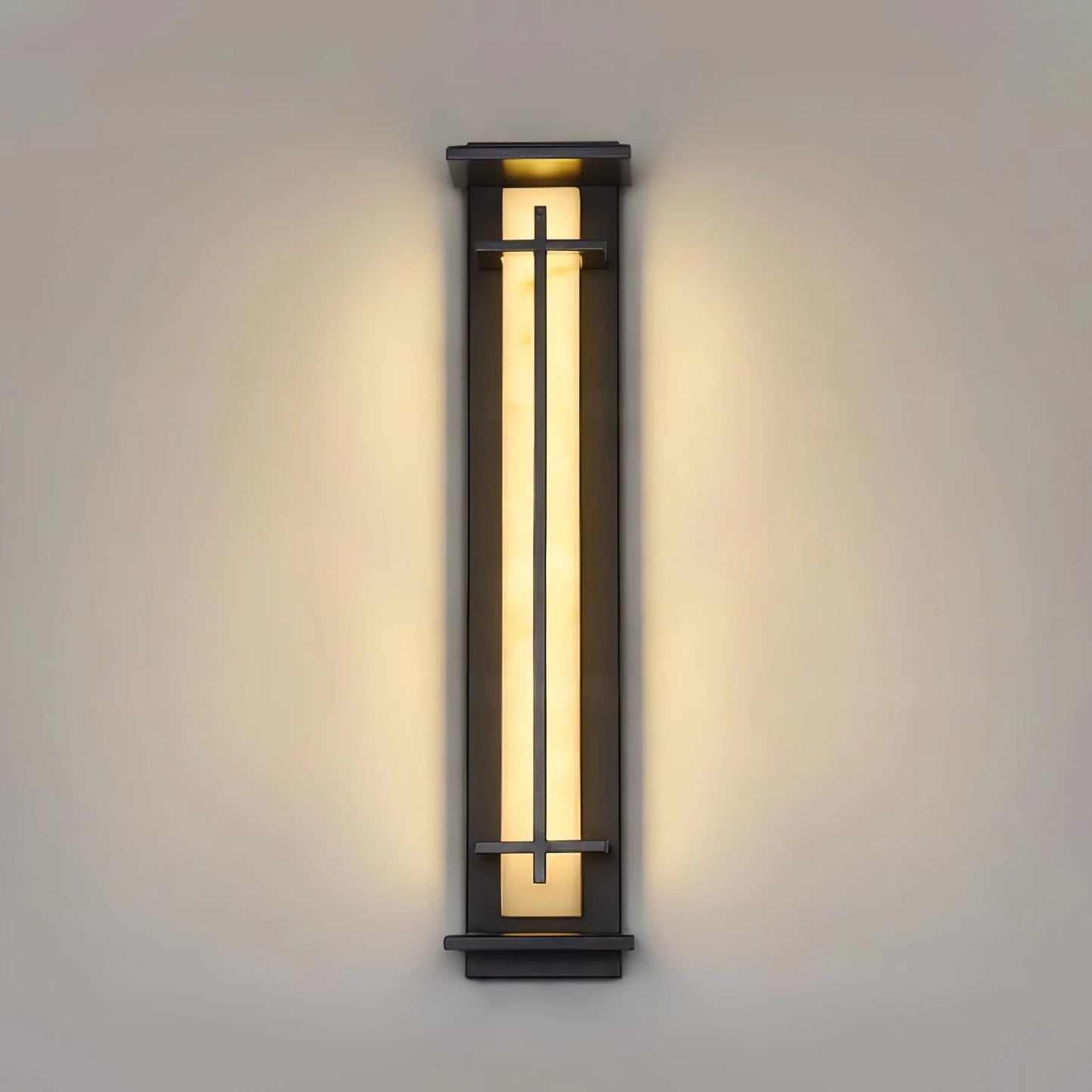 Moderne Vierkante Ontwerp Buitenwandlamp