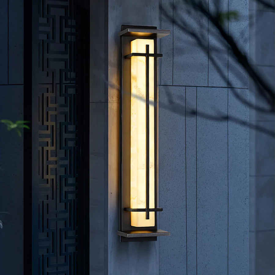 Moderne Vierkante Ontwerp Buitenwandlamp