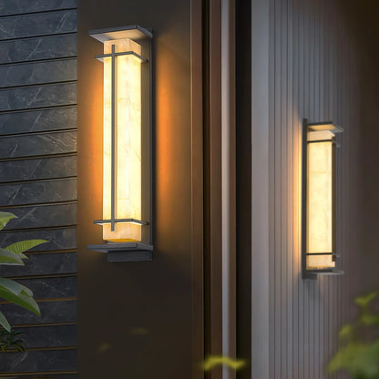 Moderne Vierkante Ontwerp Buitenwandlamp