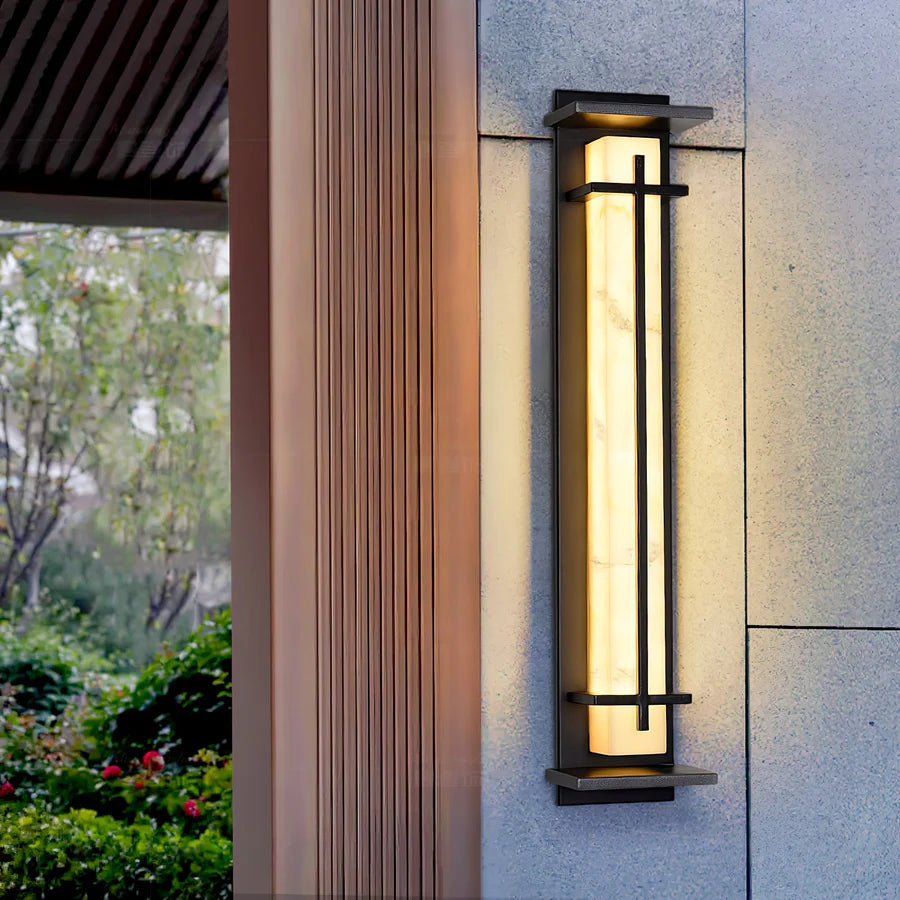 Moderne Vierkante Ontwerp Buitenwandlamp