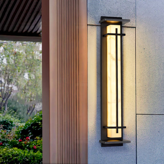 Moderne Vierkante Ontwerp Buitenwandlamp