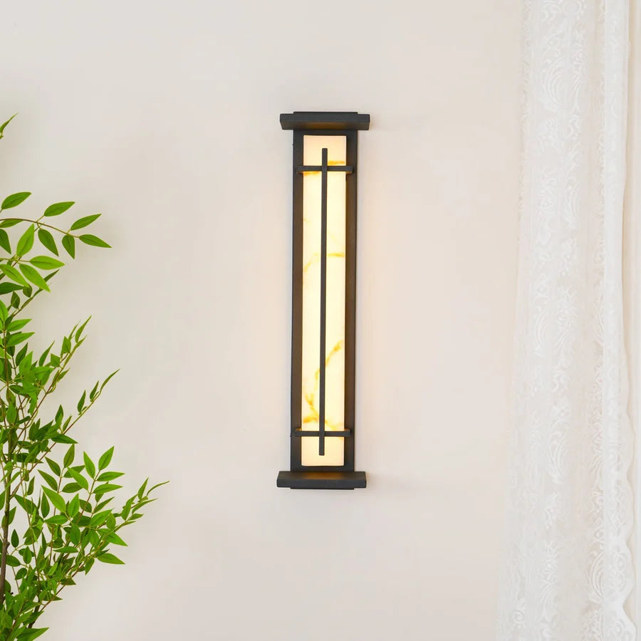 Moderne Vierkante Ontwerp Buitenwandlamp