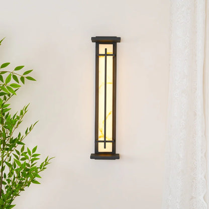 Moderne Vierkante Ontwerp Buitenwandlamp