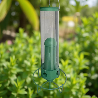 Vogelvoederhuis Metaal Eekhoornbestendig Hangend Tuin