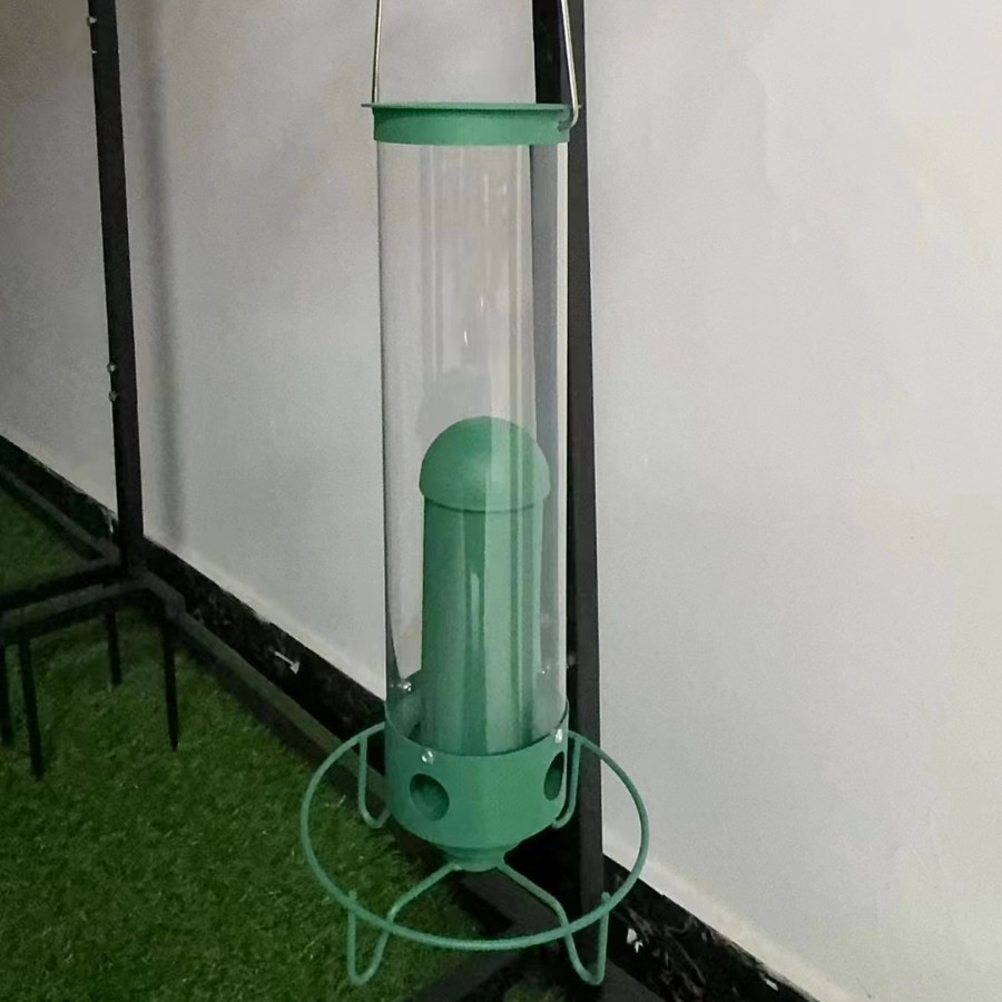 Vogelvoederhuis Metaal Eekhoornbestendig Hangend Tuin