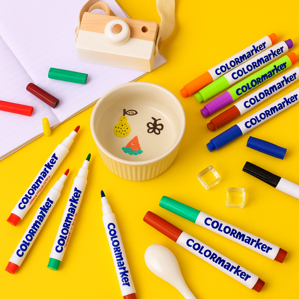 Stiften Waterverf Creatieve Tekenset Drijvende Kunst Kinderen