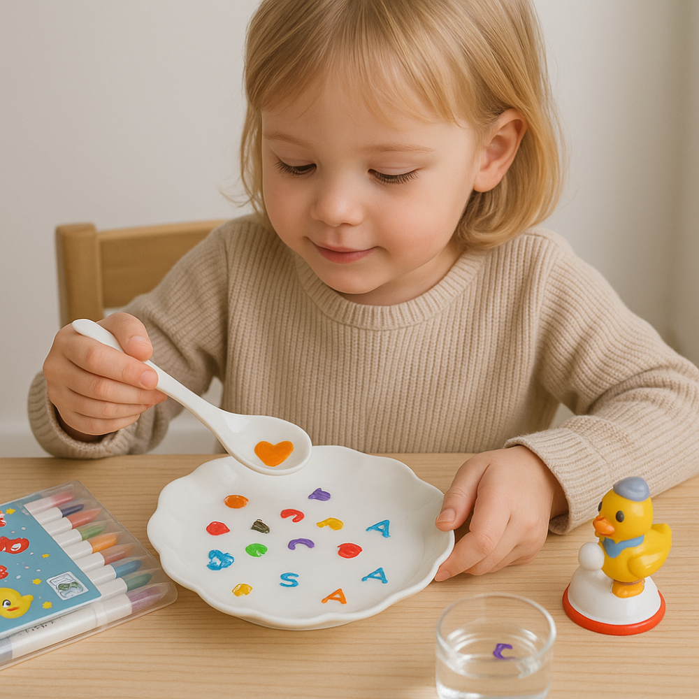 Stiften Waterverf Creatieve Tekenset Drijvende Kunst Kinderen