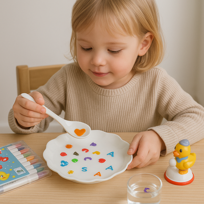 Stiften Waterverf Creatieve Tekenset Drijvende Kunst Kinderen