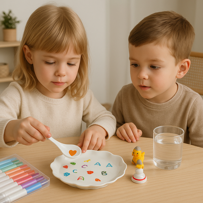 Stiften Waterverf Creatieve Tekenset Drijvende Kunst Kinderen