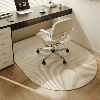 Stoelmat Bureau Antislip Vloerbescherming Voor Kantoorstoel