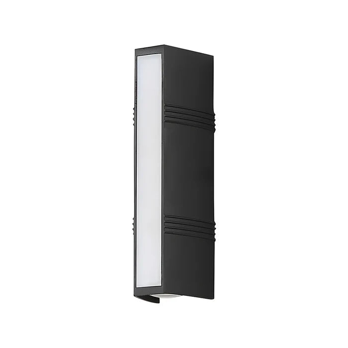 Moderne Ultraheldere LED Buitenwandlamp