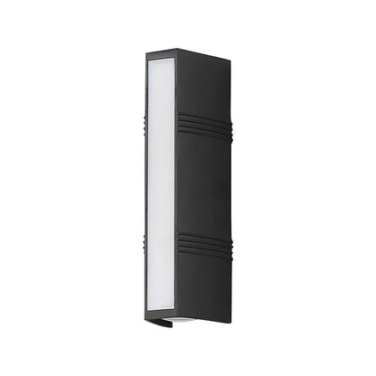 Moderne Ultraheldere LED Buitenwandlamp