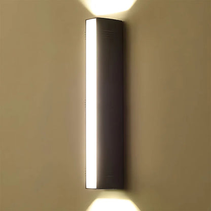 Moderne Ultraheldere LED Buitenwandlamp