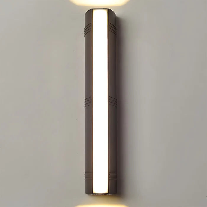Moderne Ultraheldere LED Buitenwandlamp