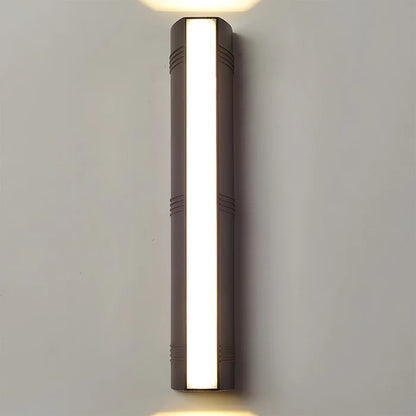 Moderne Ultraheldere LED Buitenwandlamp