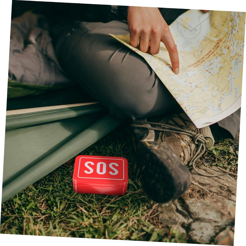Survival Kit Outdoor Noodgereedschap RVS Multitool Set