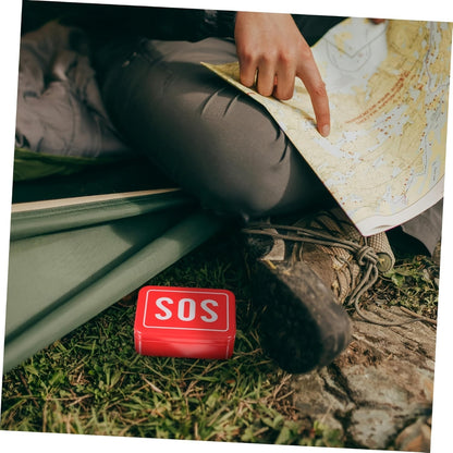 Survival Kit Outdoor Noodgereedschap RVS Multitool Set