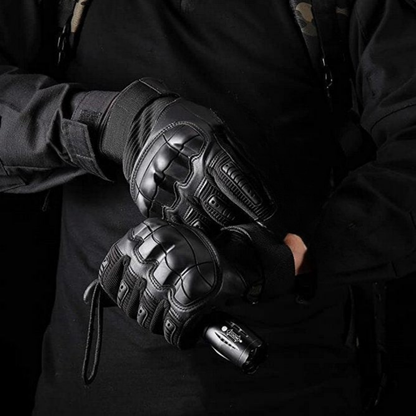 Tactische Handschoenen Schokbescherming Ademend Werkhandschoenen