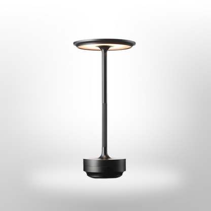 Tafellamp Draadloos Dimbaar Modern Metalen LED Lamp