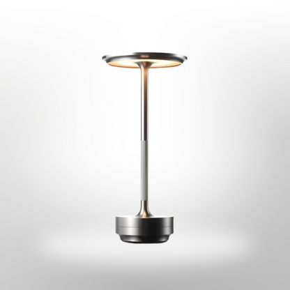 Tafellamp Draadloos Dimbaar Modern Metalen LED Lamp